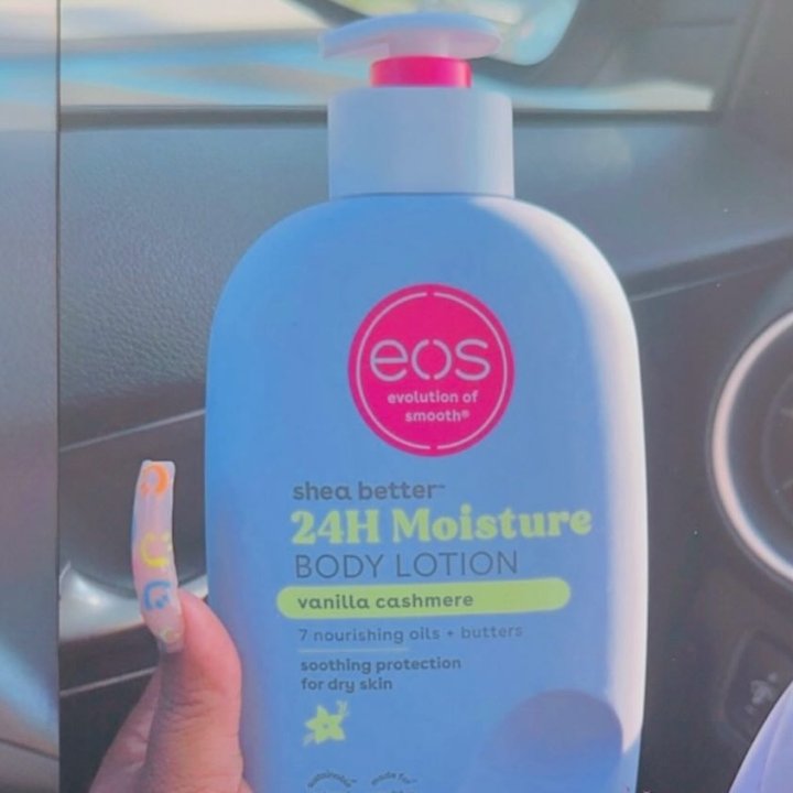Shea Better Moisture Body Lotion