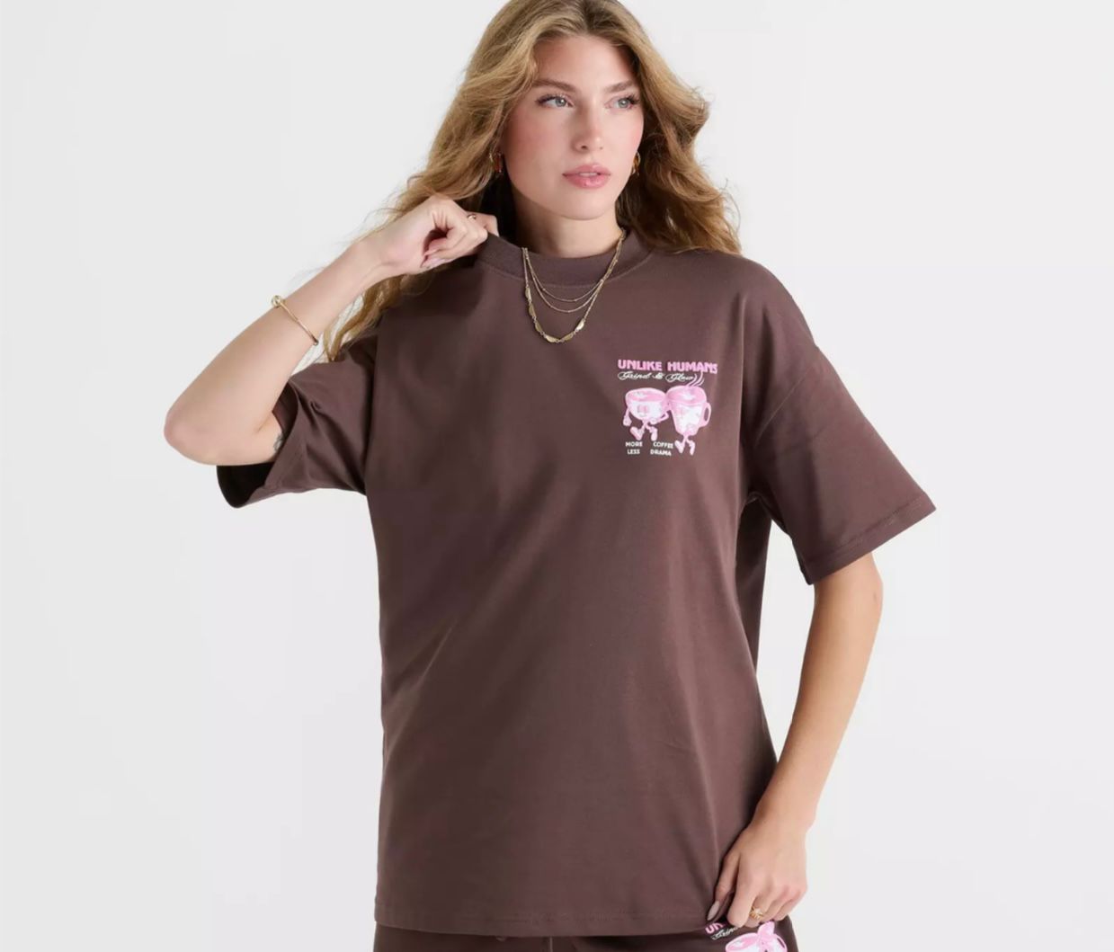 Coffe Club t-shirt