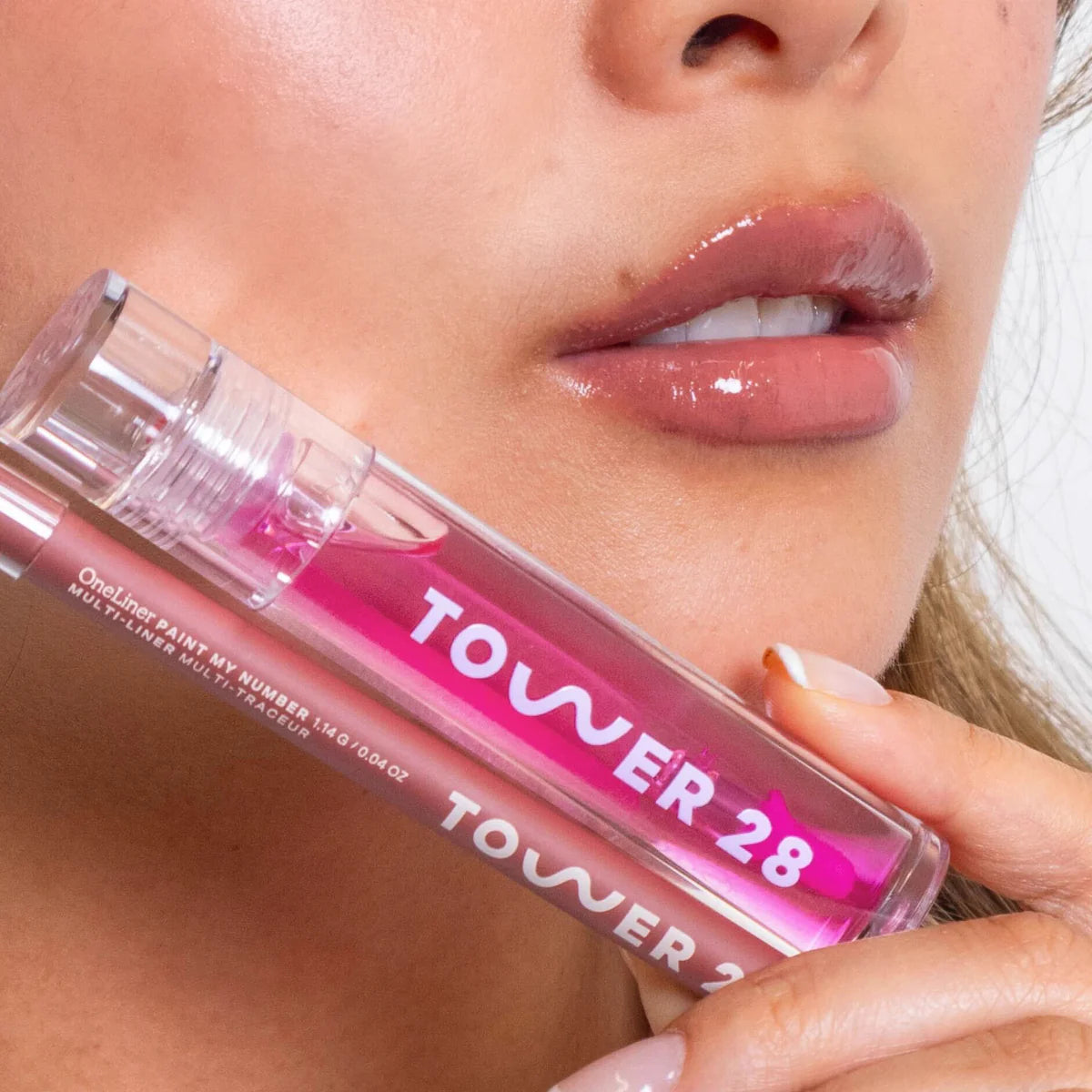 Line + Shine Lip Kit