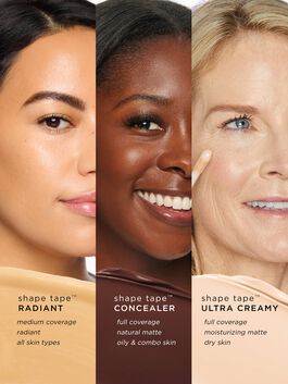 shape tape creamy concealer