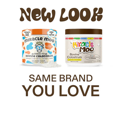 Miracle Moo Colostrum