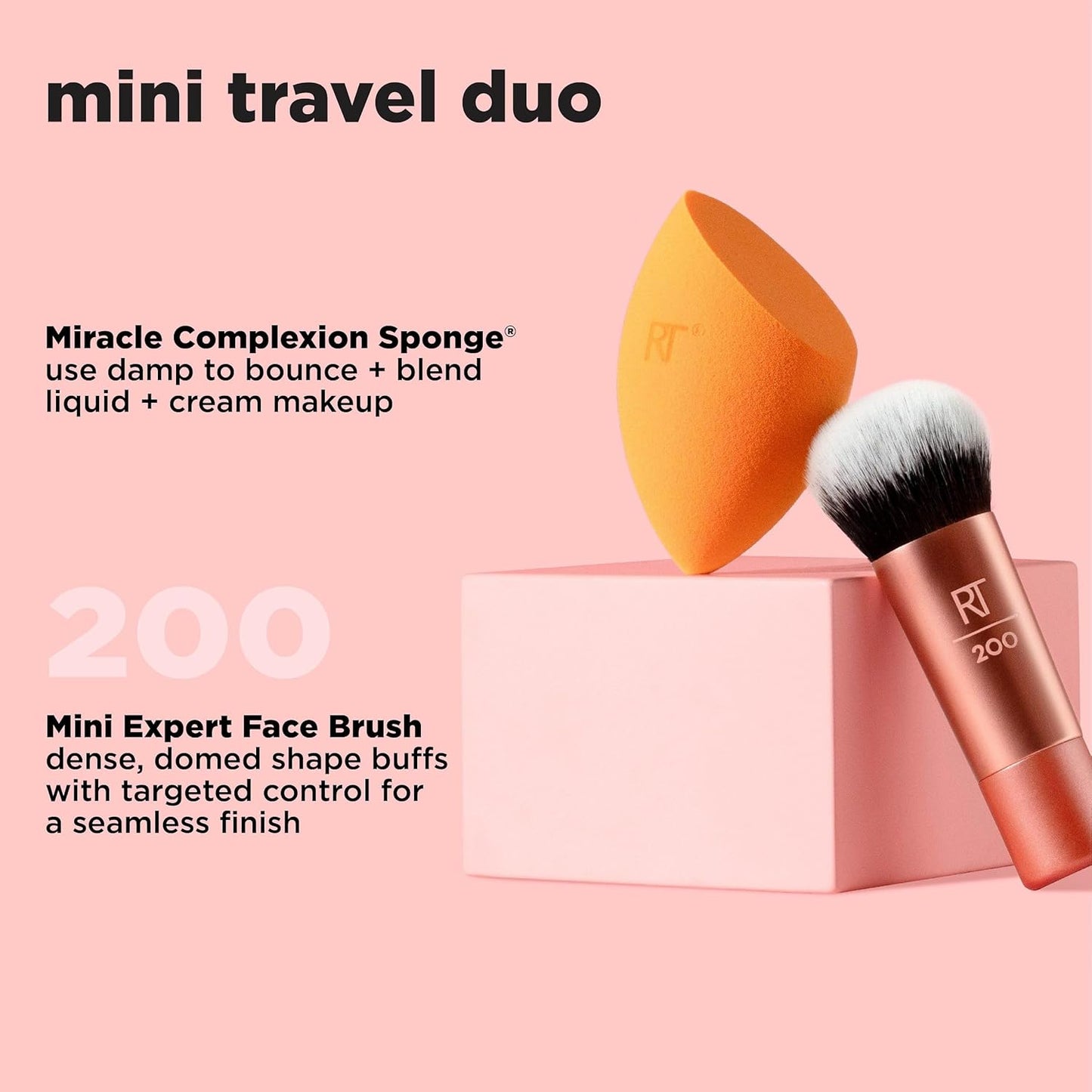 Mini Travel Duo