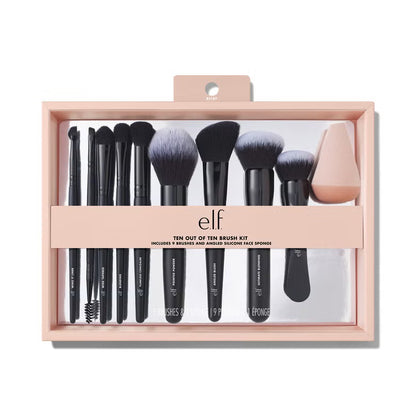 Ten Out of Ten Brush Kit