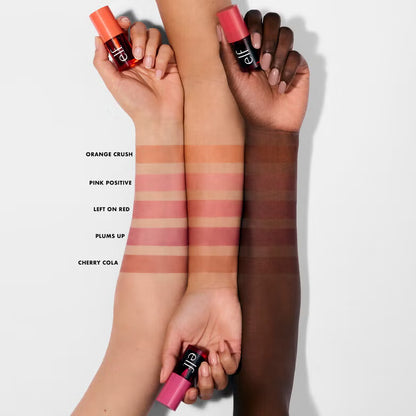 Sheer For It Pink Blush Tint