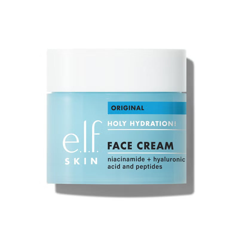Holy Hydration! Face Cream