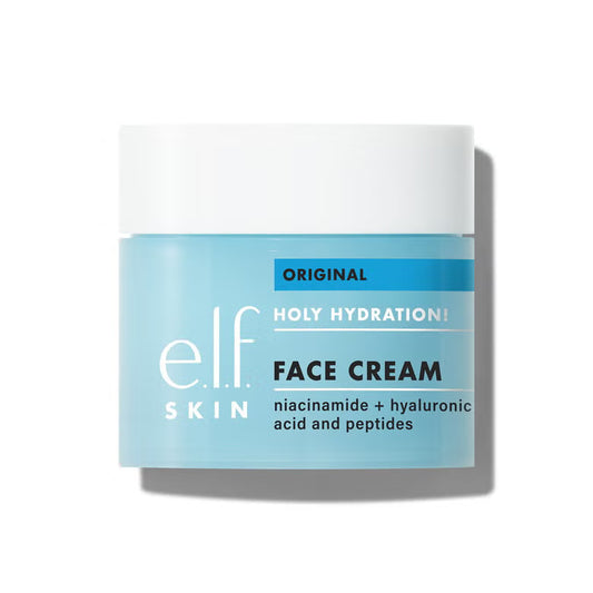 Holy Hydration! Face Cream