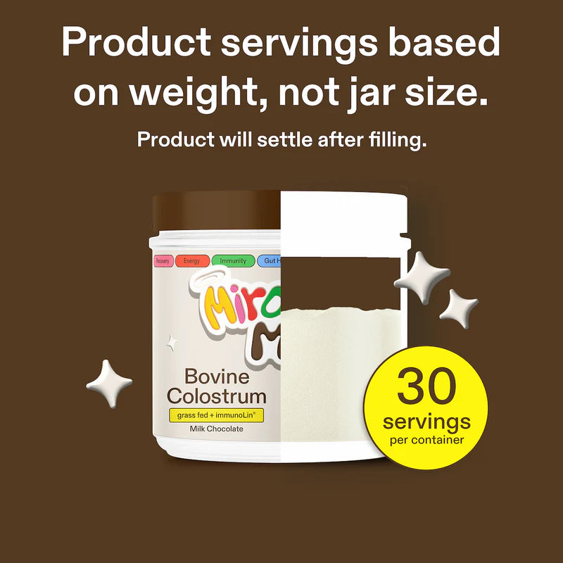 Miracle Moo Colostrum