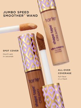 shape tape creamy concealer