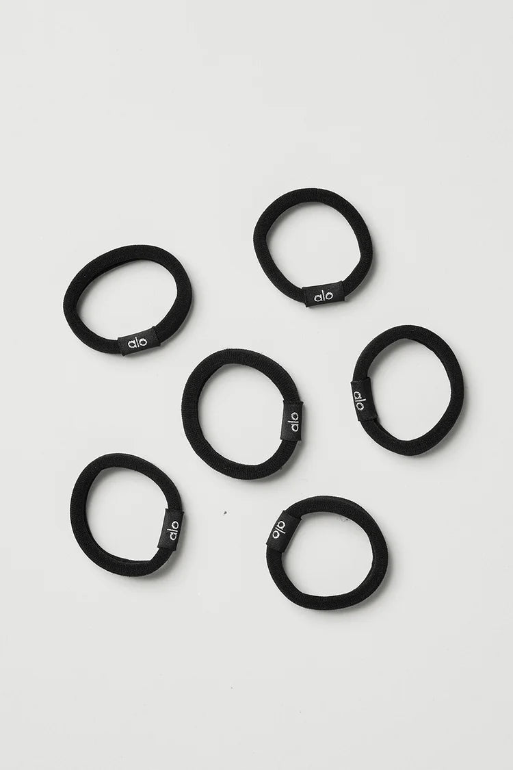 Untangled Hair Tie 6-Pack