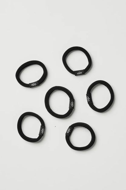 Untangled Hair Tie 6-Pack