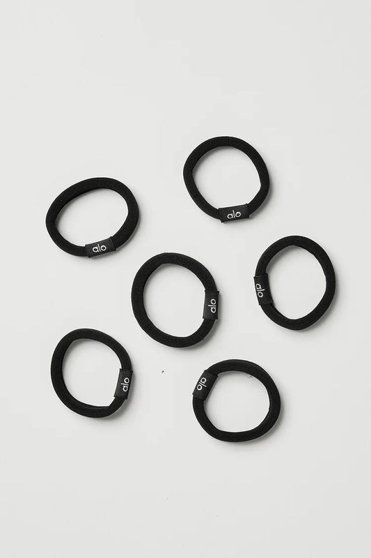 Untangled Hair Tie 6-Pack