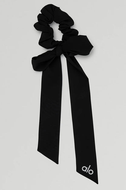 Love Knots Tie Scrunchie