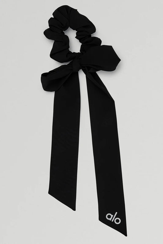 Love Knots Tie Scrunchie