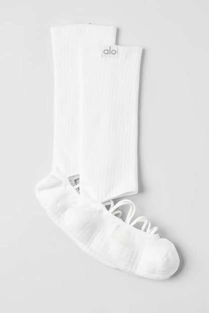 Women's Strappy Siren Grip Sock