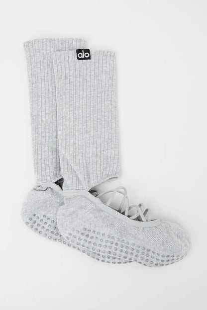Women's Strappy Siren Grip Sock