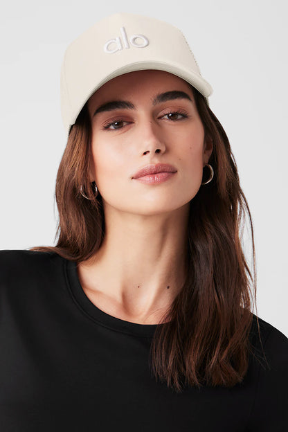 District Trucker Hat