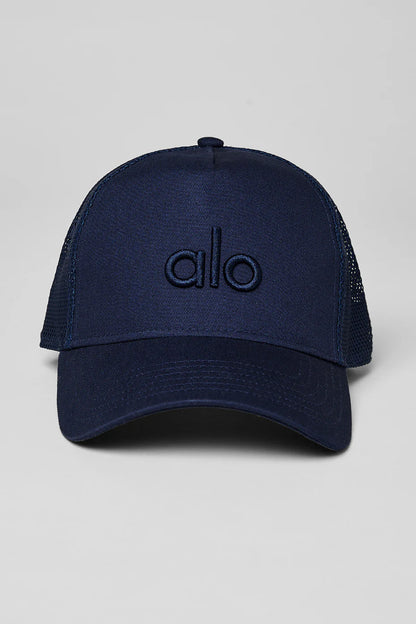District Trucker Hat