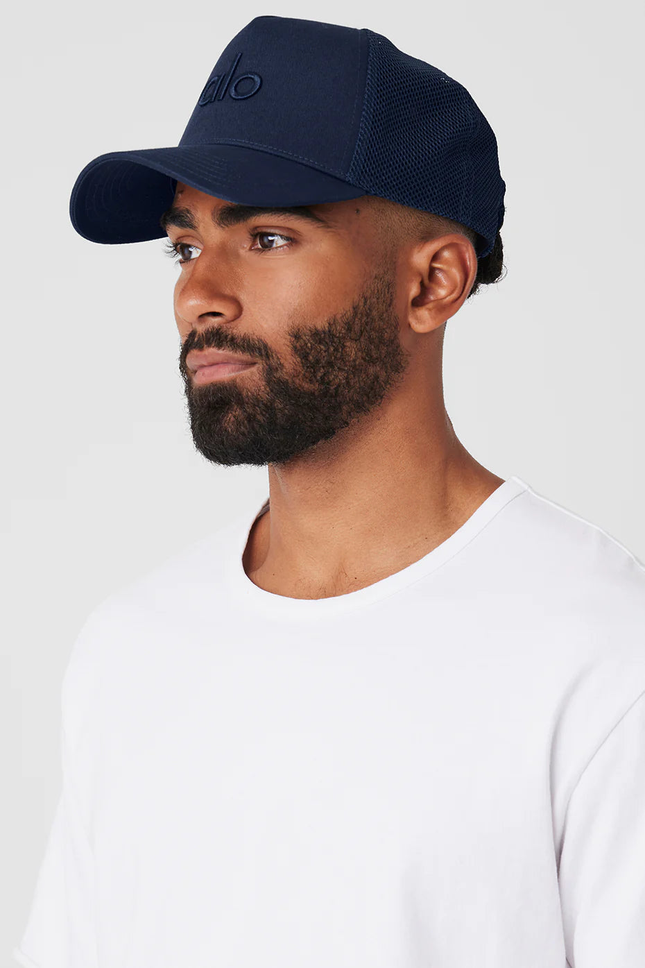 District Trucker Hat