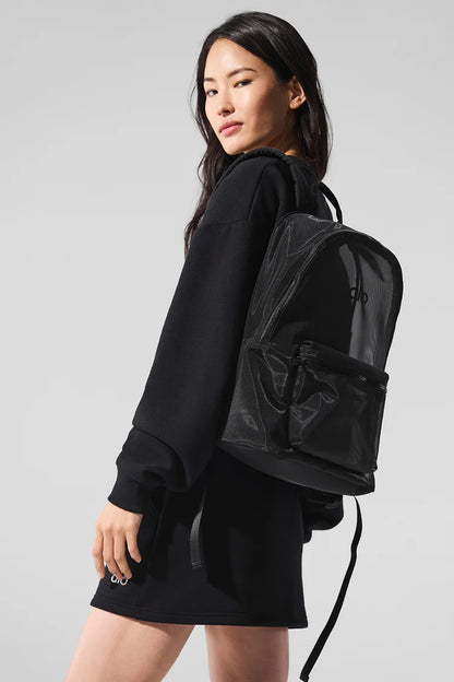 Sheer Backpack