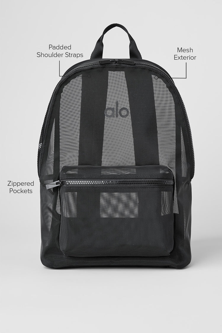 Sheer Backpack
