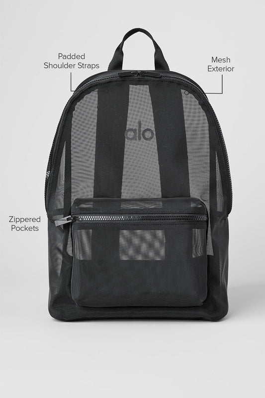 Sheer Backpack