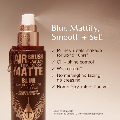 AIRBRUSH FLAWLESS SETTING SPRAY MATTE