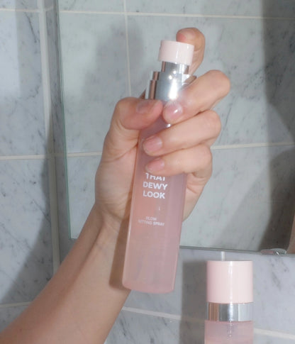 That Dewy Look