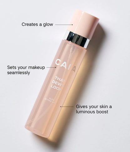 That Dewy Look