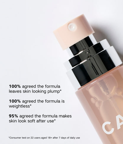 That Dewy Look