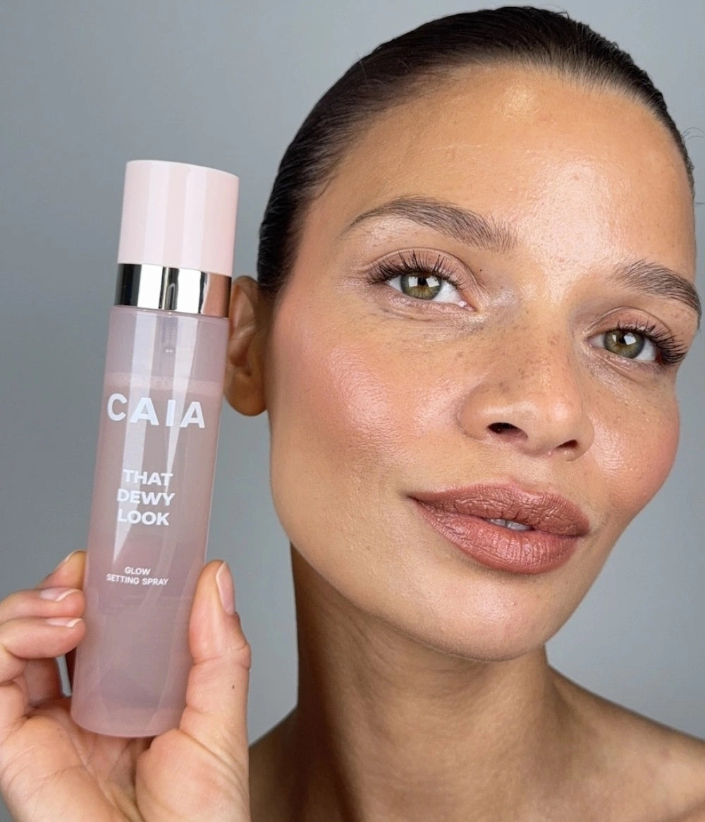 That Dewy Look