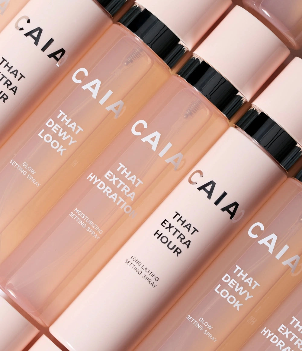 Setting Spray Trio
