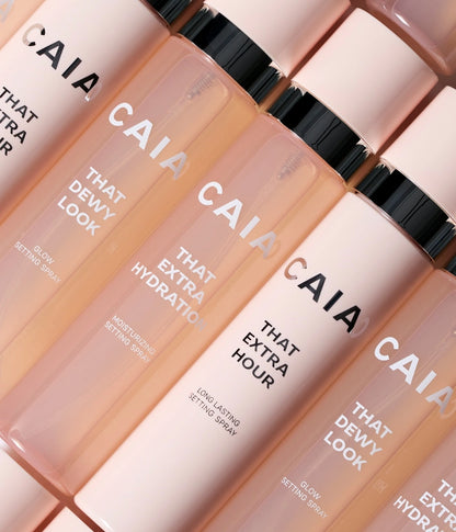 Setting Spray Trio
