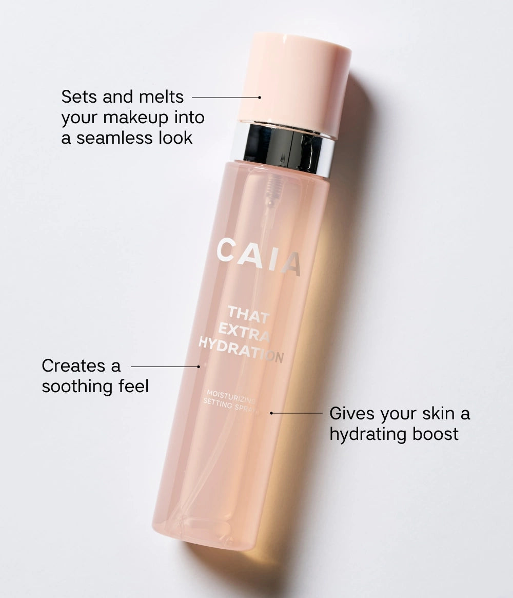 Setting Spray Trio
