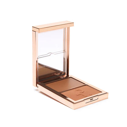 Major Sculpt créme Contour & Powder Bronzer Duo