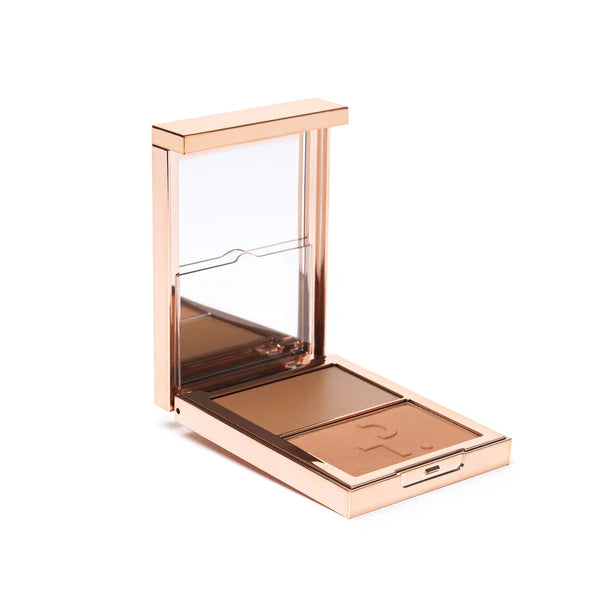 Major Sculpt créme Contour & Powder Bronzer Duo