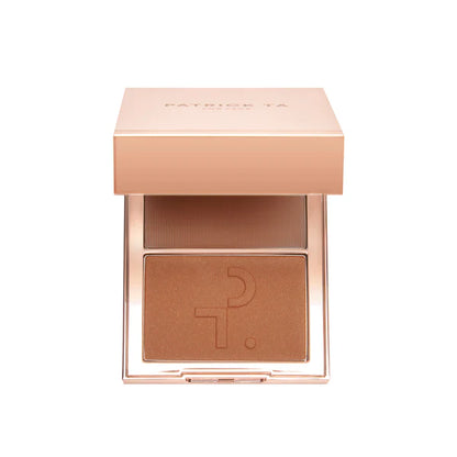 Major Sculpt créme Contour & Powder Bronzer Duo