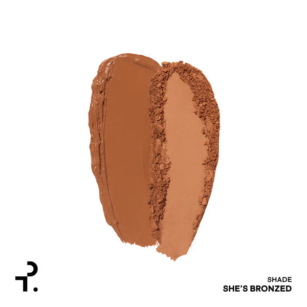 Major Sculpt créme Contour & Powder Bronzer Duo