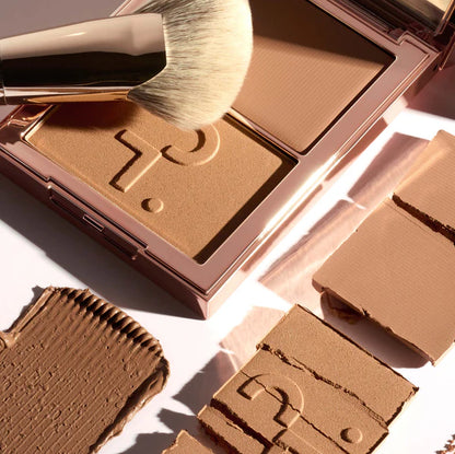 Major Sculpt créme Contour & Powder Bronzer Duo