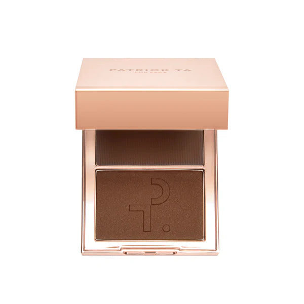 Major Sculpt créme Contour & Powder Bronzer Duo