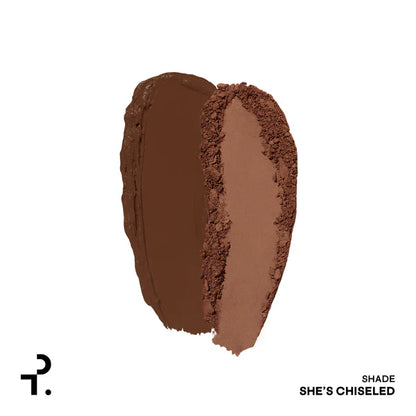 Major Sculpt créme Contour & Powder Bronzer Duo