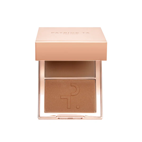 Major Sculpt créme Contour & Powder Bronzer Duo