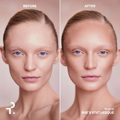 Major Sculpt créme Contour & Powder Bronzer Duo