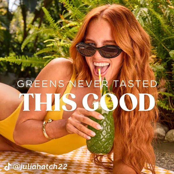 Greens and Superfoods Powder - 25 ct