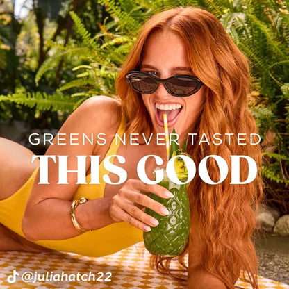 Greens and Superfoods Powder - 25 ct