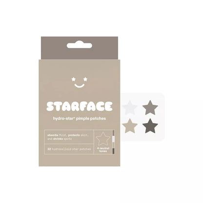Hydro-Star Earth Pimple Patches