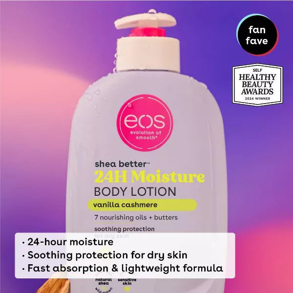 Shea Better Moisture Body Lotion