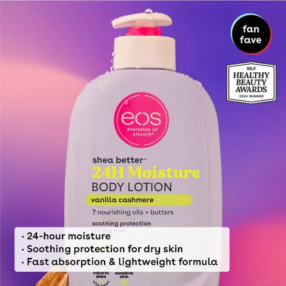 Shea Better Moisture Body Lotion