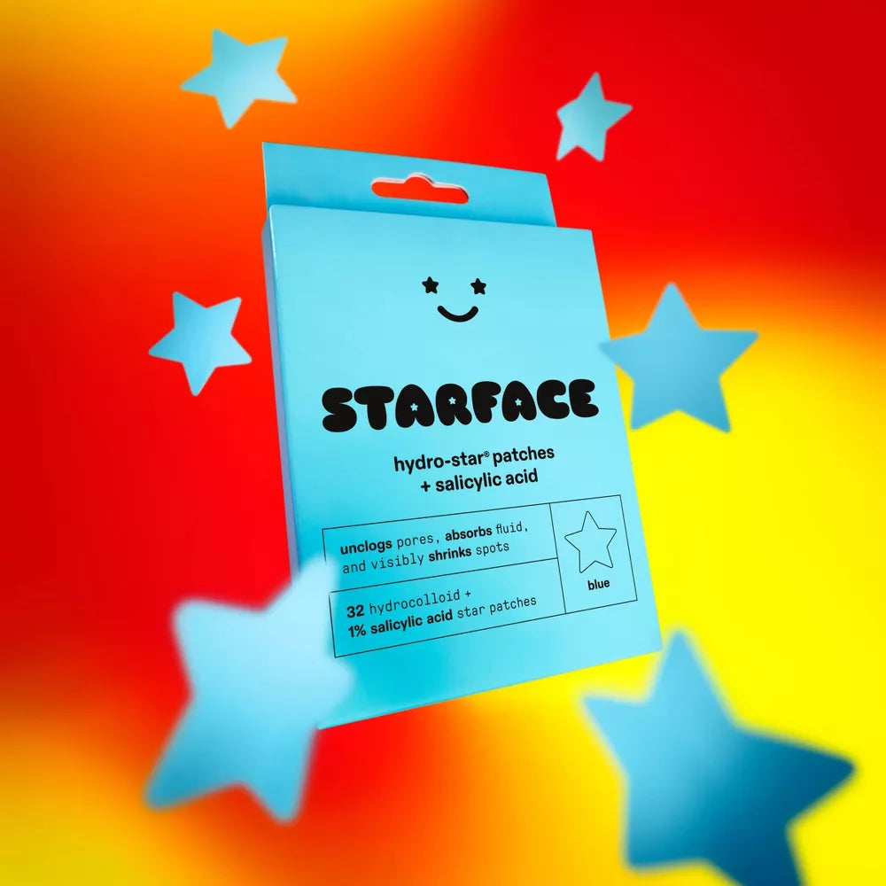 Hydro-Star + Salicylic Acid Patches