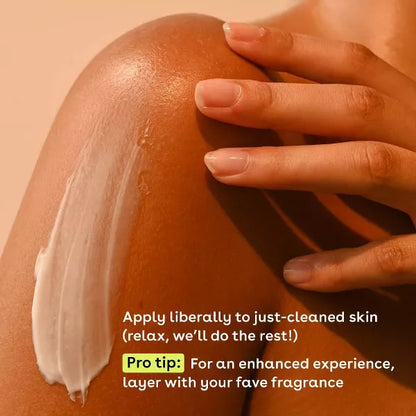 Shea Better Moisture Body Lotion