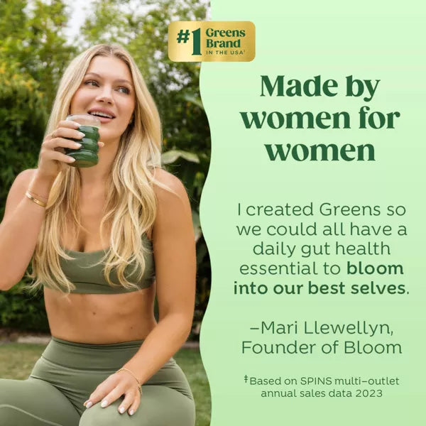Greens and Superfoods Powder - 30 ct